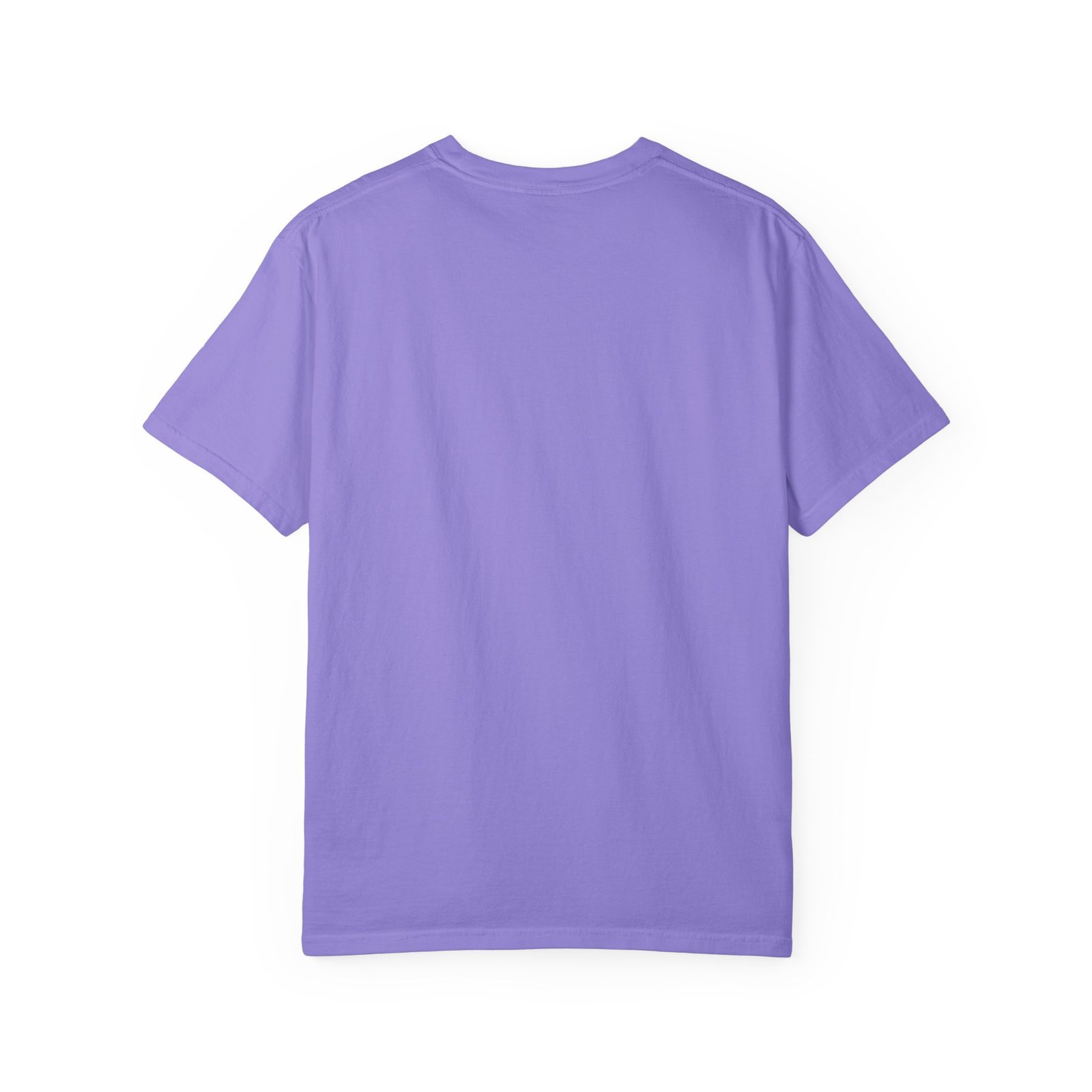 Biker Garment-Dyed T-shirt - Comfort Colors 1717 - Skeleton Wearing a Hoodie of a Skeleton Wearing a Hoodie - Image 9