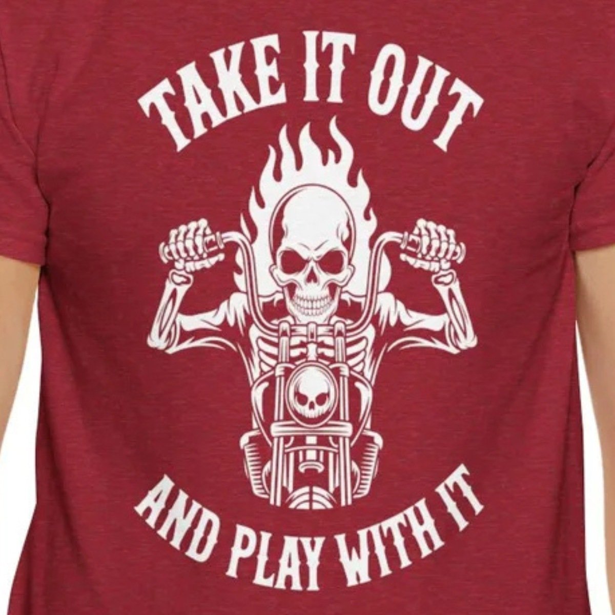 Ghost Rider Tees design